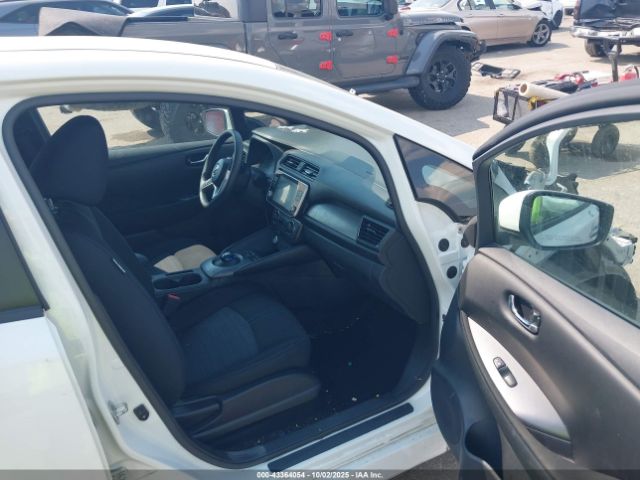 2023 NISSAN LEAF 1N4AZ1BV8PC560937 Photo 4