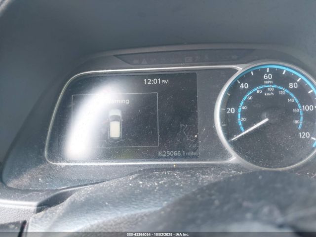 2023 NISSAN LEAF 1N4AZ1BV8PC560937 Photo 6