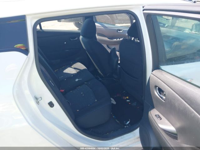 2023 NISSAN LEAF 1N4AZ1BV8PC560937 Photo 7