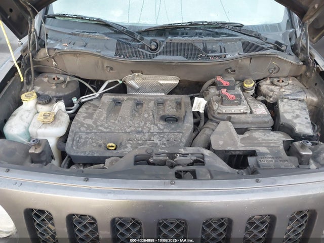 1C4NJPBB7FD362015 Jeep Patriot