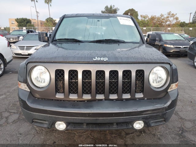 1C4NJPBB7FD362015 Jeep Patriot