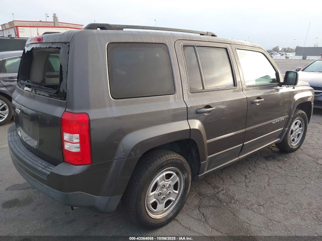 1C4NJPBB7FD362015 Jeep Patriot