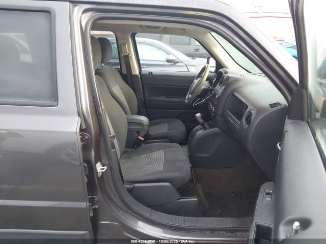 1C4NJPBB7FD362015 Jeep Patriot