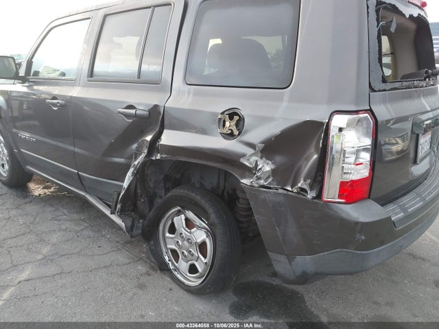 1C4NJPBB7FD362015 Jeep Patriot