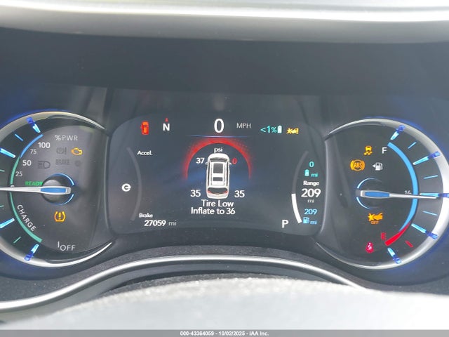 Chrysler 2022 2022 2C4RC1L72NR209427 Image 7