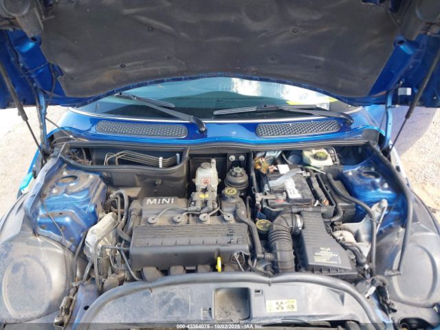 2005 MINI COOPER WMWRC335X5TK61260 Photo 9