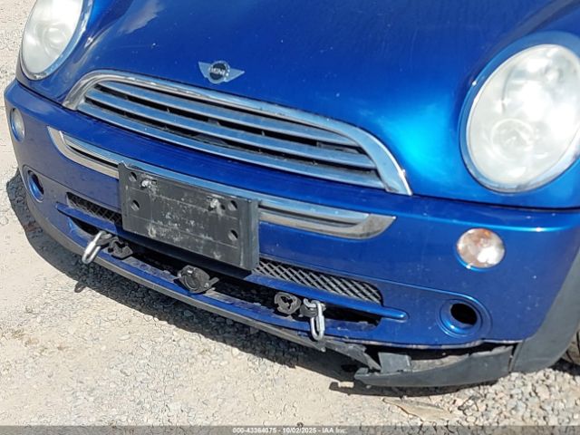 2005 MINI COOPER WMWRC335X5TK61260 Photo 5