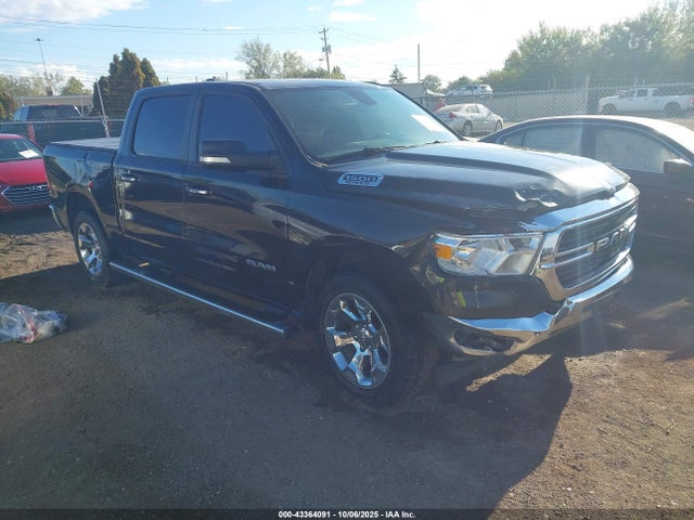 2019 RAM 1500 1C6SRFFT8KN788056