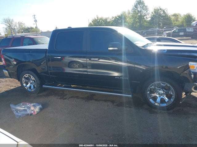 Продаж на аукціоні авто 2019 Ram 1500 Big Horn/lone Star  4x4 5'7 Box, vin: 1C6SRFFT8KN788056, номер лоту: 43364091