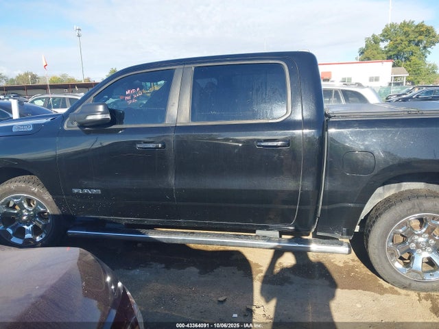 Продаж на аукціоні авто 2019 Ram 1500 Big Horn/lone Star  4x4 5'7 Box, vin: 1C6SRFFT8KN788056, номер лоту: 43364091