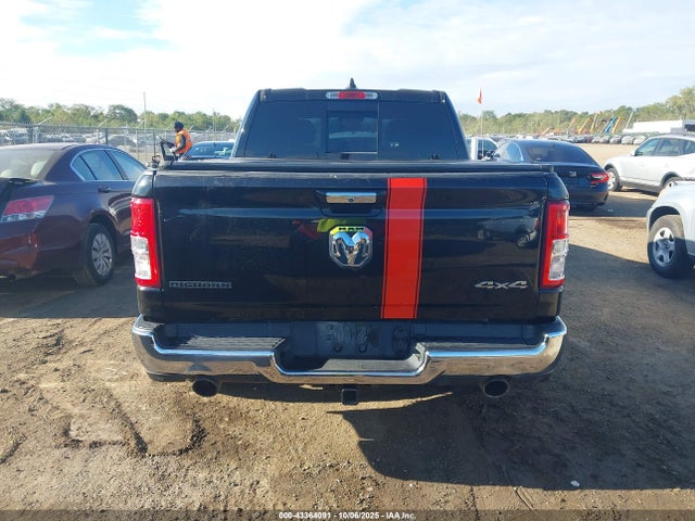 Продаж на аукціоні авто 2019 Ram 1500 Big Horn/lone Star  4x4 5'7 Box, vin: 1C6SRFFT8KN788056, номер лоту: 43364091