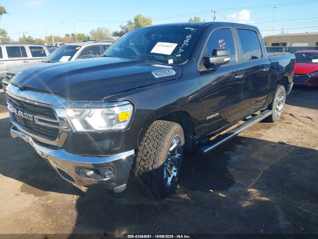 2019 RAM 1500 1C6SRFFT8KN788056 Photo 1