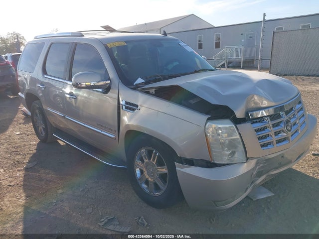 2007 CADILLAC ESCALADE 1GYFK63887R281750 Photo 0