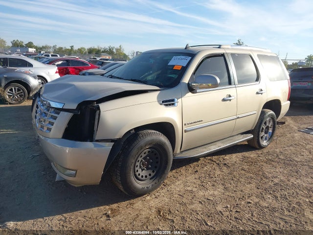 2007 CADILLAC ESCALADE 1GYFK63887R281750 Photo 1