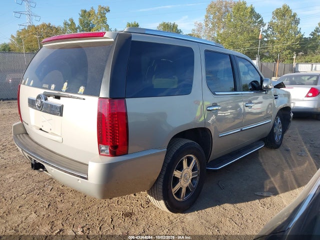 2007 CADILLAC ESCALADE 1GYFK63887R281750 Photo 3