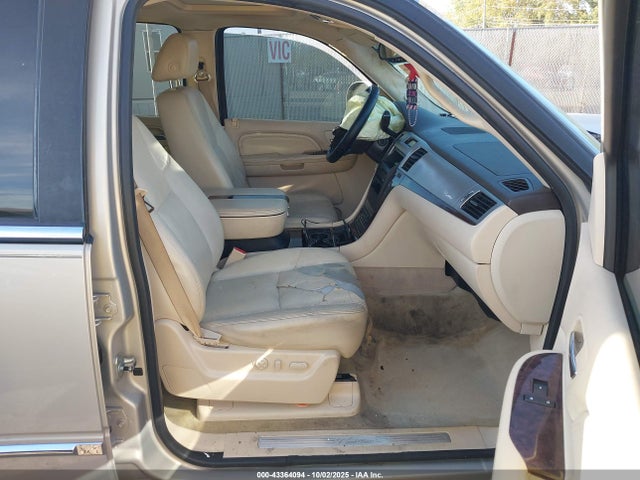2007 CADILLAC ESCALADE 1GYFK63887R281750 Photo 4