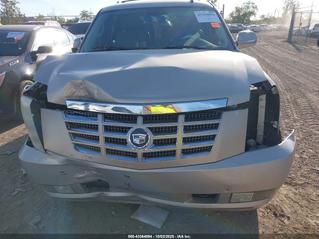 2007 CADILLAC ESCALADE 1GYFK63887R281750 Photo 5