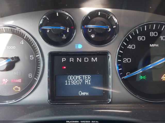 2007 CADILLAC ESCALADE 1GYFK63887R281750 Photo 6