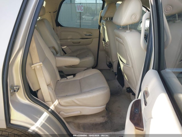 2007 CADILLAC ESCALADE 1GYFK63887R281750 Photo 7