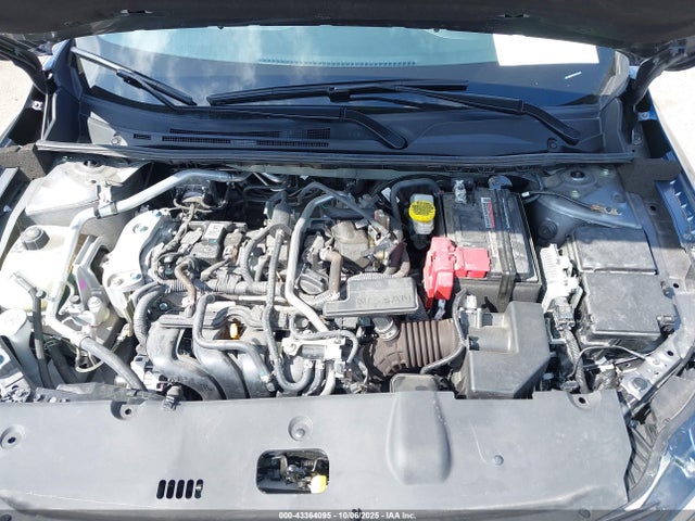 Nissan SENTRA S 2025 3N1AB8BV5SY251324 Image 10