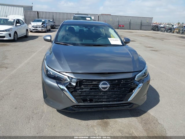 Nissan SENTRA S 2025 3N1AB8BV5SY251324 Image 12
