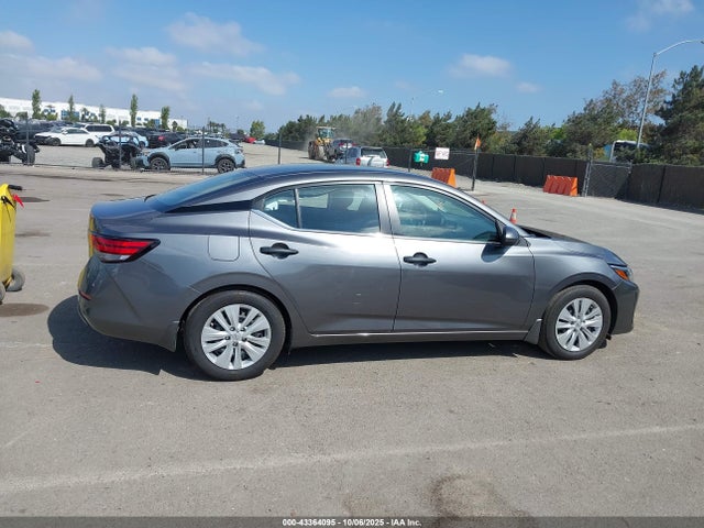 Nissan SENTRA S 2025 3N1AB8BV5SY251324 Image 13
