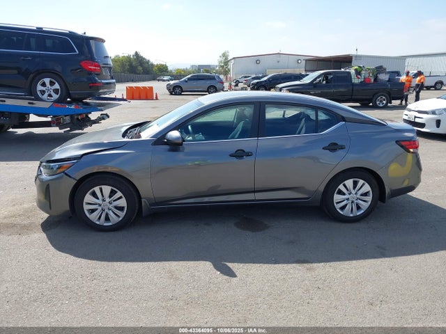 Nissan SENTRA S 2025 3N1AB8BV5SY251324 Image 14