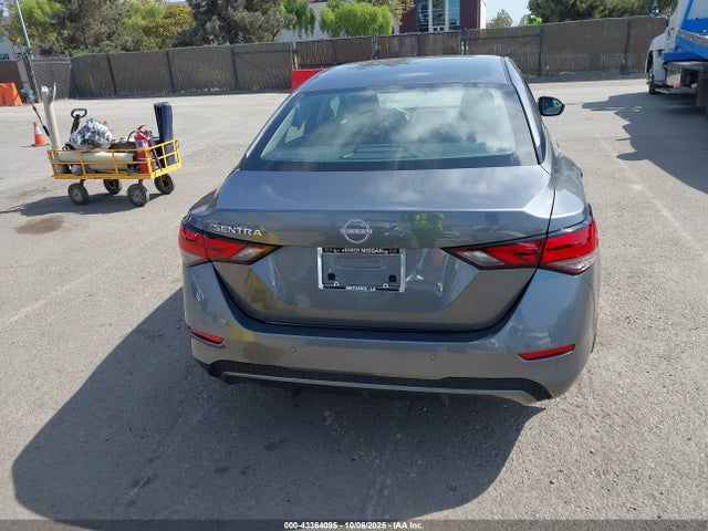 Nissan SENTRA S 2025 3N1AB8BV5SY251324 Image 16
