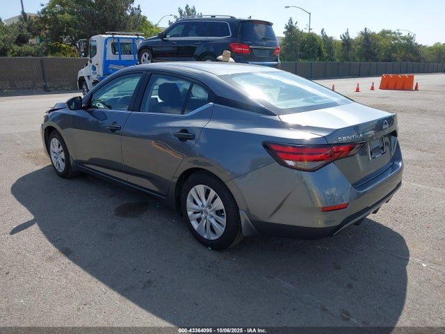 Nissan SENTRA S 2025 3N1AB8BV5SY251324 Image 3
