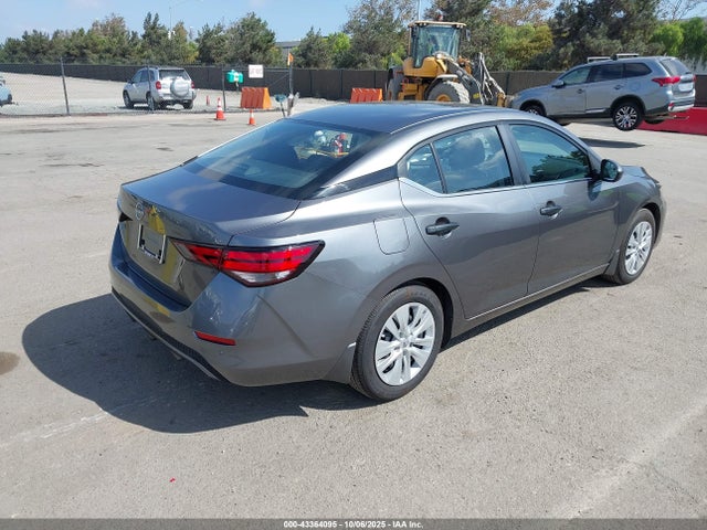 3N1AB8BV5SY251324 Nissan SENTRA S