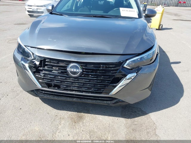 Nissan SENTRA S 2025 3N1AB8BV5SY251324 Image 6
