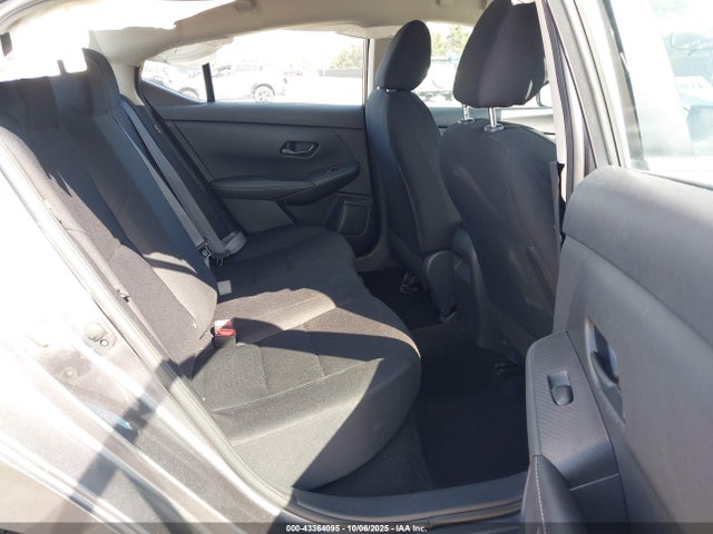 Nissan SENTRA S 2025 3N1AB8BV5SY251324 Image 8