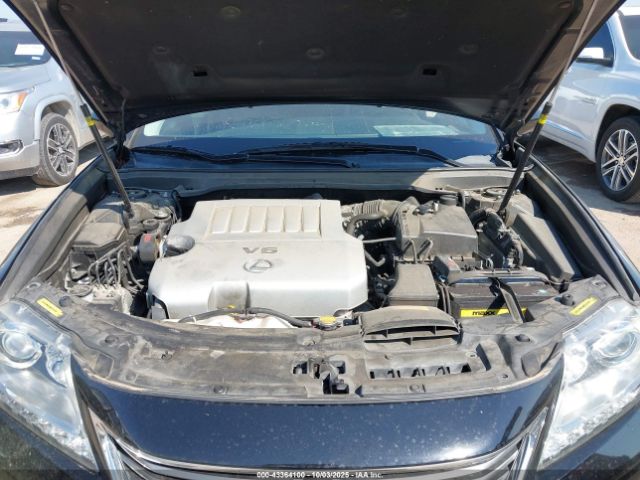 2015 LEXUS ES 350 JTHBK1GG7F2166443 Photo 9