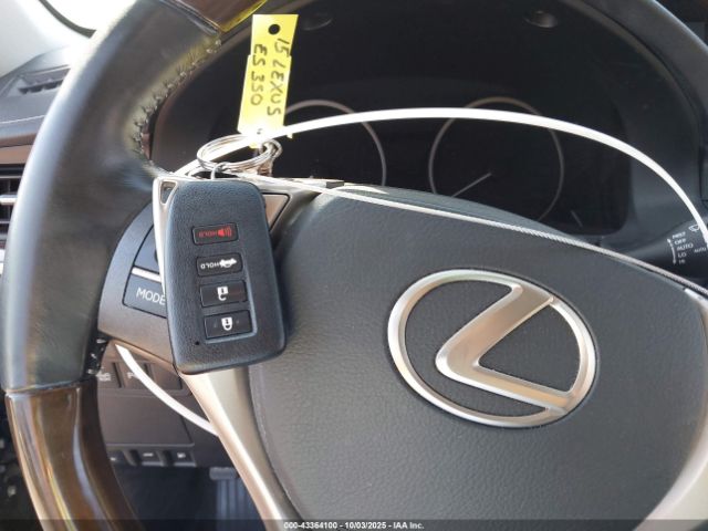2015 LEXUS ES 350 JTHBK1GG7F2166443 Photo 10