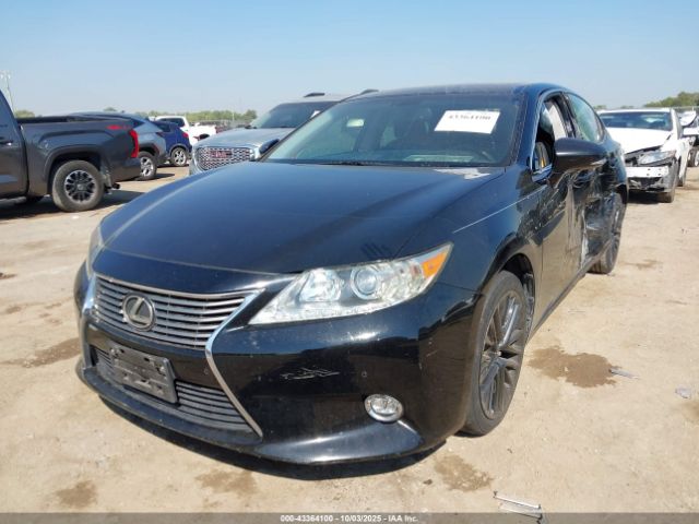 2015 LEXUS ES 350 JTHBK1GG7F2166443 Photo 1