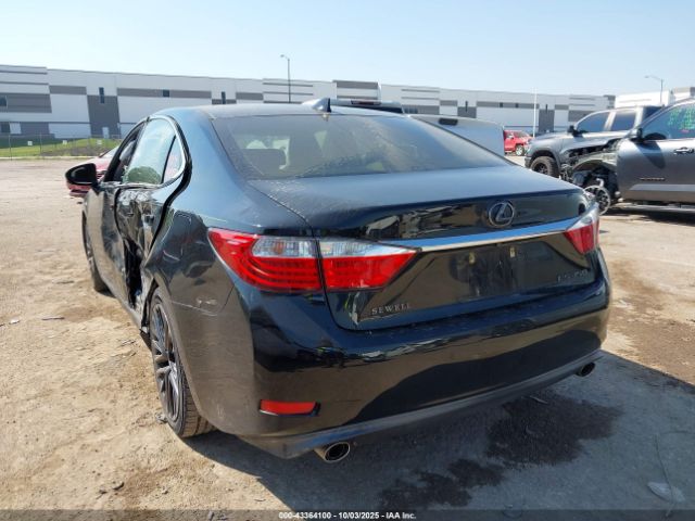 2015 LEXUS ES 350 JTHBK1GG7F2166443 Photo 2