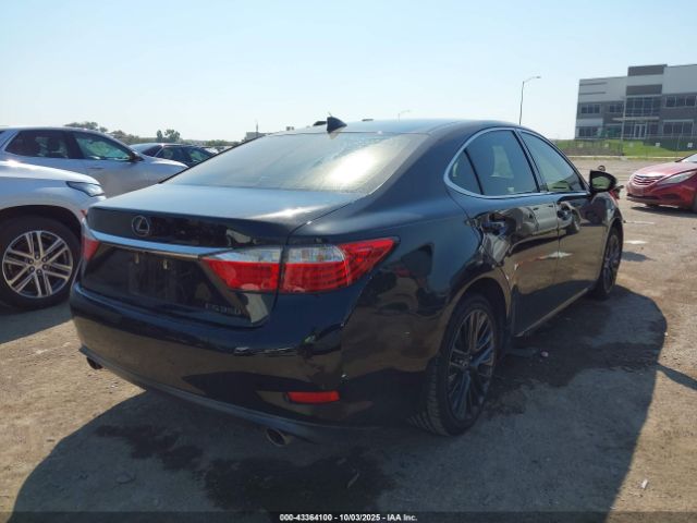 2015 LEXUS ES 350 JTHBK1GG7F2166443 Photo 3