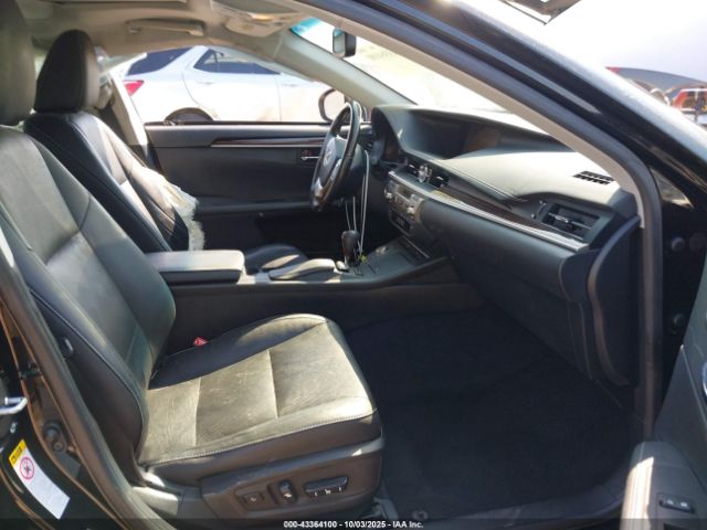 2015 LEXUS ES 350 JTHBK1GG7F2166443 Photo 4