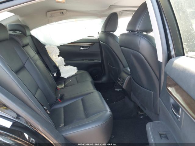 2015 LEXUS ES 350 JTHBK1GG7F2166443 Photo 7