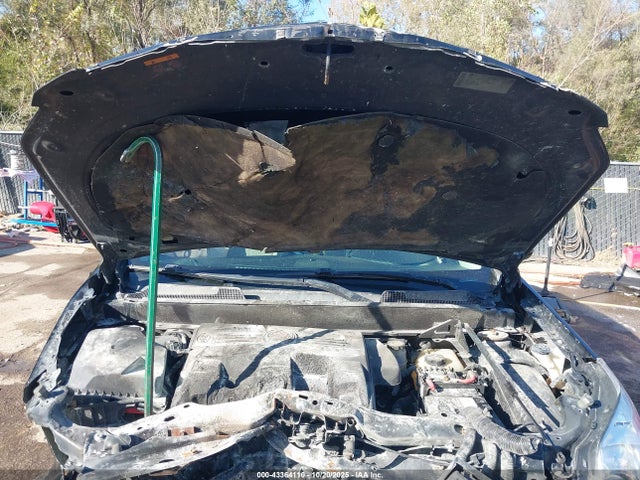 2013 CADILLAC SRX 3GYFNGE38DS628128 Photo 9