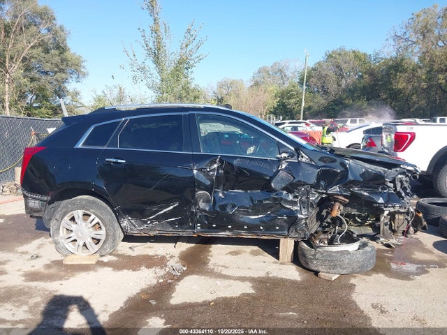 Продаж на аукціоні авто 2013 Cadillac Srx Luxury Collection, vin: 3GYFNGE38DS628128, номер лоту: 43364110