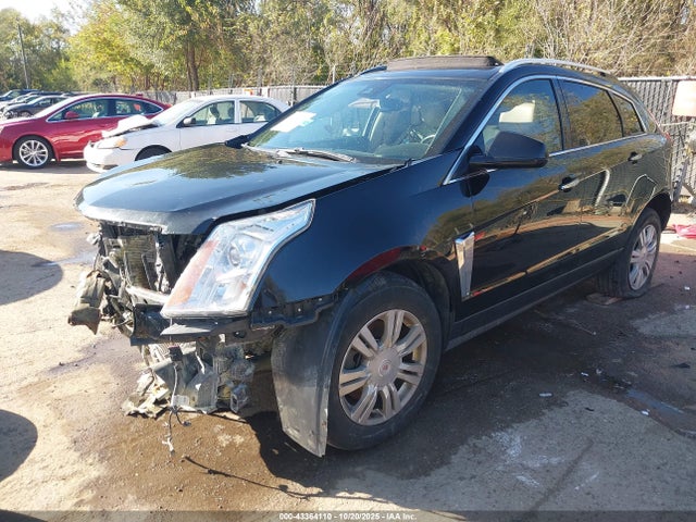 2013 CADILLAC SRX 3GYFNGE38DS628128 Photo 1