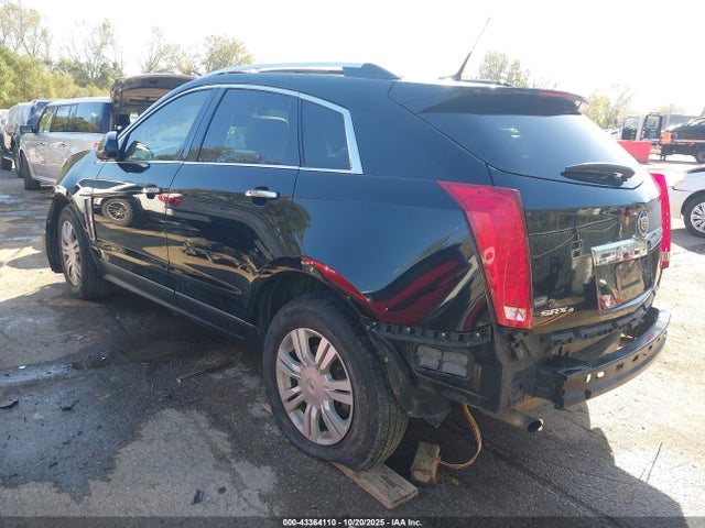 2013 CADILLAC SRX 3GYFNGE38DS628128 Photo 2