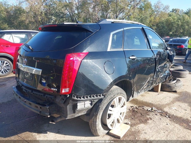 2013 CADILLAC SRX 3GYFNGE38DS628128 Photo 3