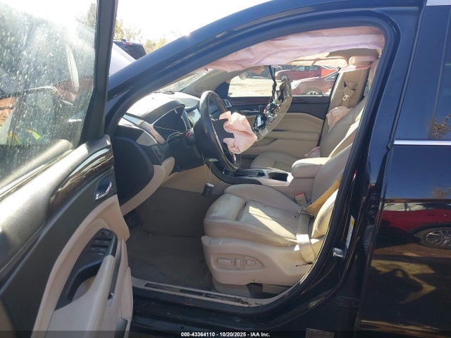 2013 CADILLAC SRX 3GYFNGE38DS628128 Photo 4