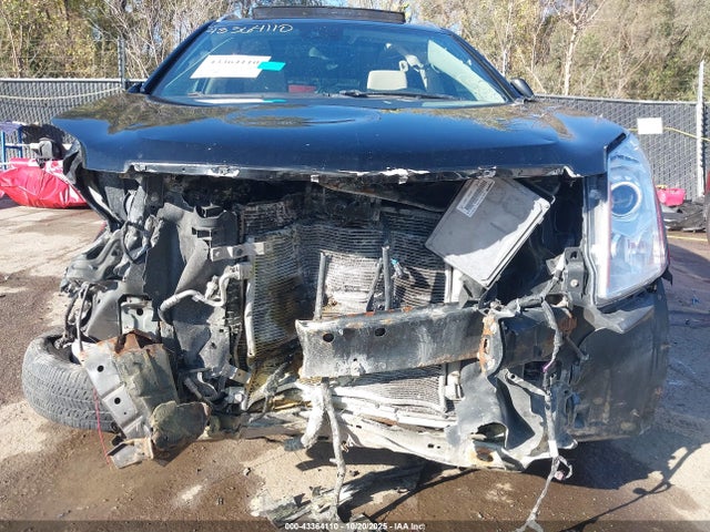 2013 CADILLAC SRX 3GYFNGE38DS628128 Photo 5