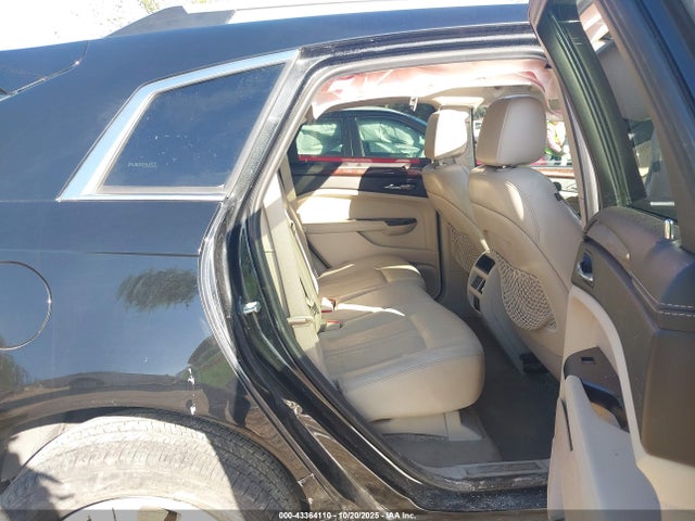 2013 CADILLAC SRX 3GYFNGE38DS628128 Photo 7