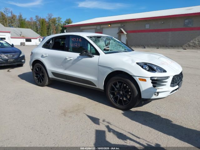 2015 PORSCHE MACAN WP1AB2A5XFLB66178 Photo 0