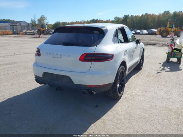 2015 PORSCHE MACAN WP1AB2A5XFLB66178 Photo 3