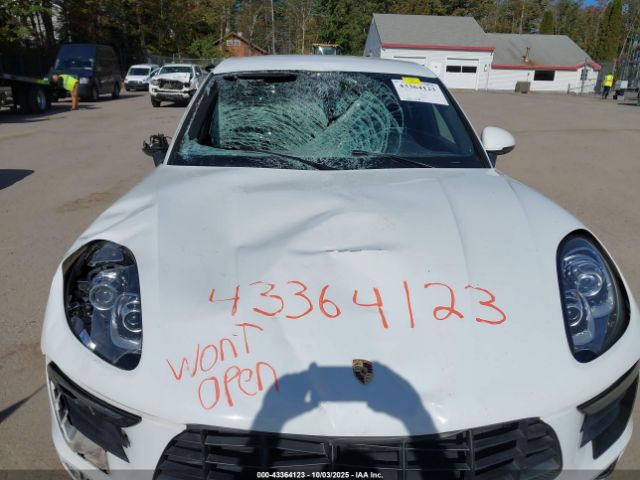 2015 PORSCHE MACAN WP1AB2A5XFLB66178 Photo 5